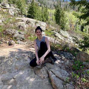 Meet your Posher, Sarah